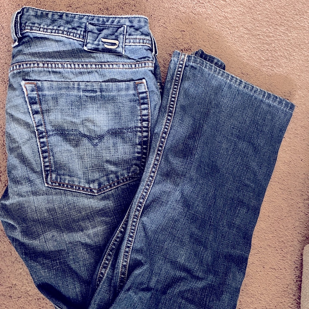 Authentic Vintage Diesel Men Jeans